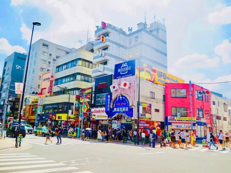 新宿エリアbeテラス西新宿 Apartamento