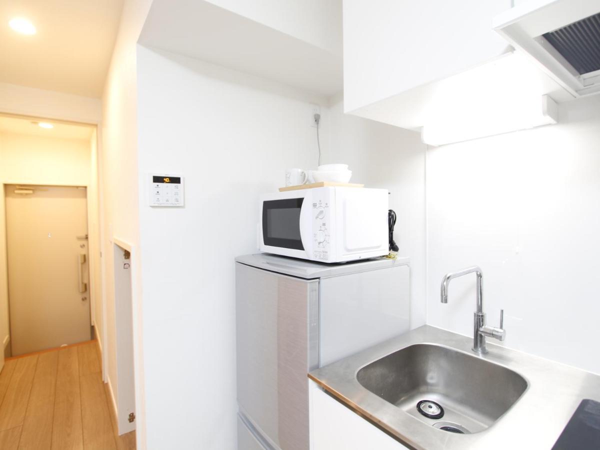新宿エリアbeテラス西新宿 Apartamento