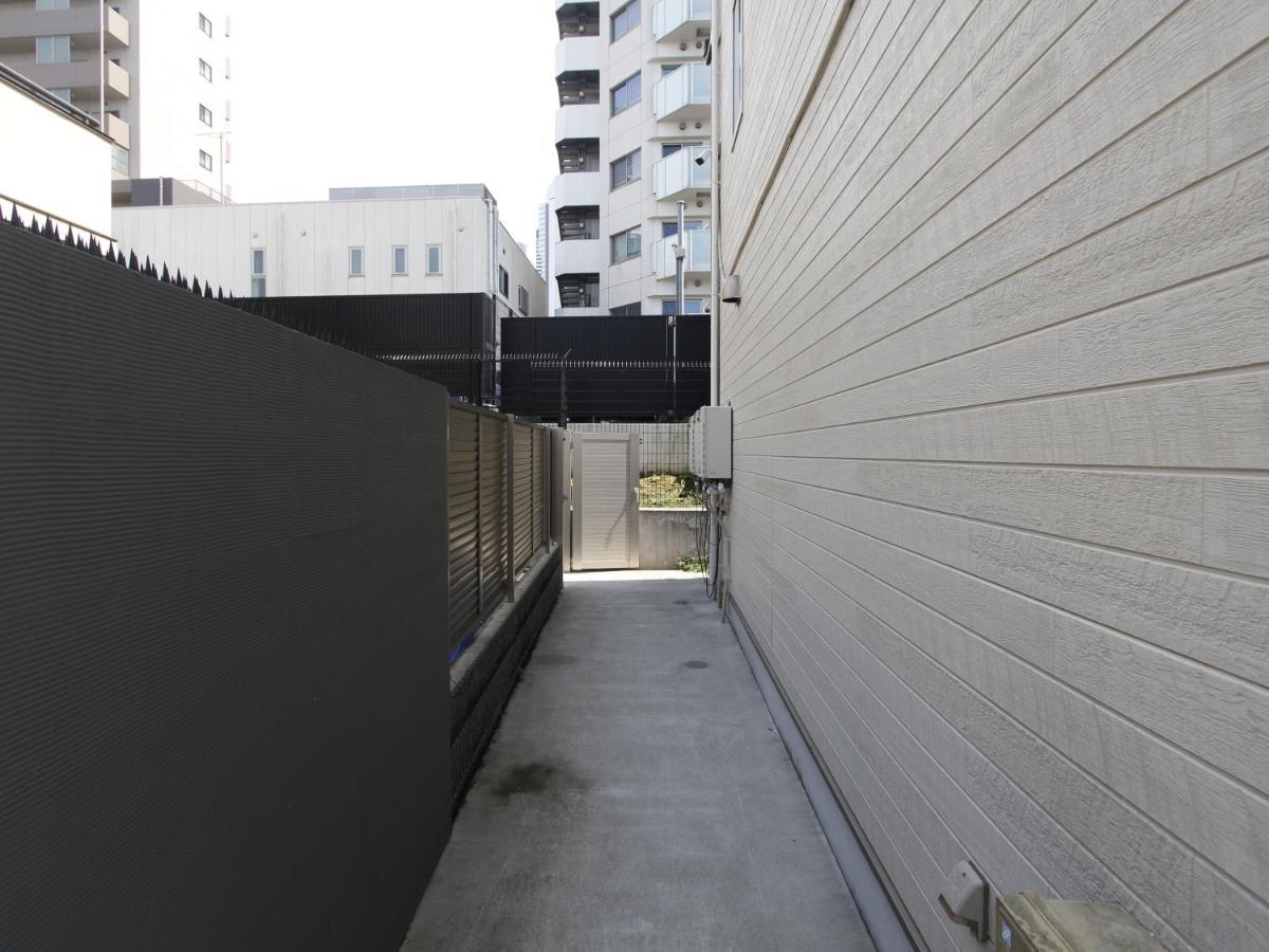 新宿エリアbeテラス西新宿 Apartamento Tokio