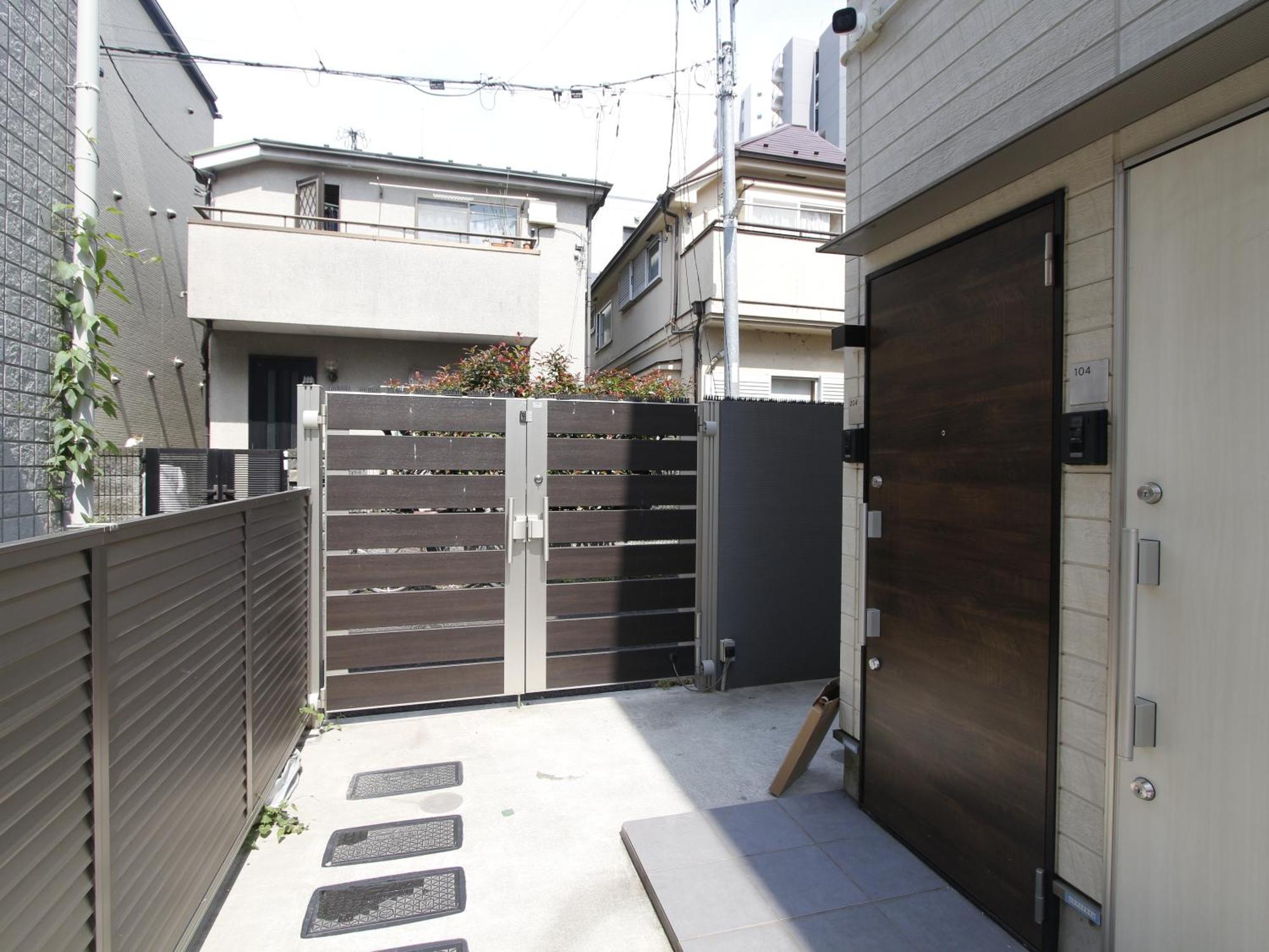 新宿エリアbeテラス西新宿 Apartamento Tokio